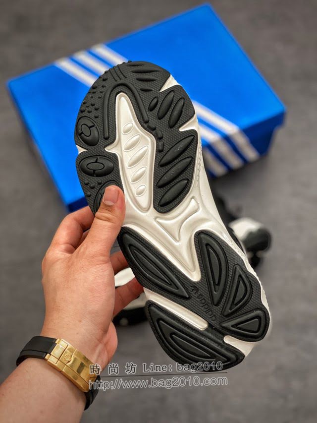 Adidas男女椰子鞋 阿迪達斯簡版椰子 Adidas Originals Ozweego水管老爹鞋  xhn1555
